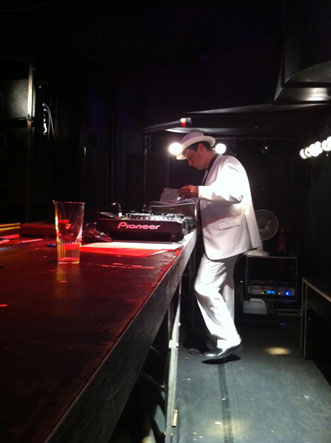 The DJ PiéPié