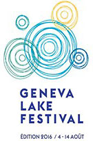 Affiche Geneva Lake Festival 2016